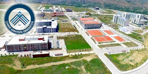 Çankırı Karatekin Üniversitesi 6 öğretim üyesi alacak