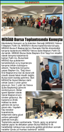 MİSİAD-Bursa-Toplantısında-Konuştu