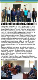 Vali-Erol-Esnaflarla-Sohbet-Etti