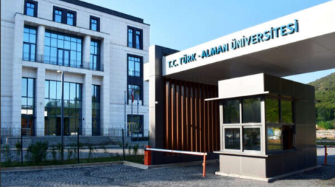 Türk-Alman Üniversitesi Rektörlüğü 14 sürekli işçi alımı yapacak