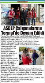 ASDEP-Çalışmalarına-Termal’de-Devam-Edildi