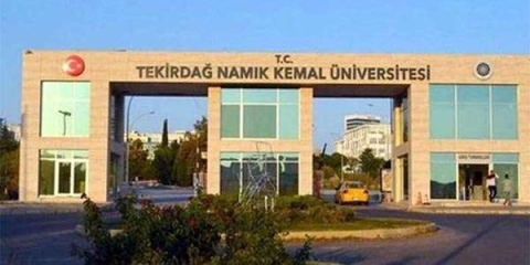 Tekirdağ Namık Kemal Üniversitesi 24 sözleşmeli sağlık personeli alıyor