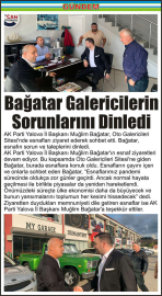 Bağatar_Galericilerin_Sorunlarını_Dinledi