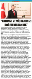 “AKLIMIZI-VE-VİCDANIMIZI-DOĞRU-KULLANDIK