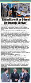“Eğitim-Hijyenik-ve-Güvenli-Bir-Ortamda-Sürüyor”