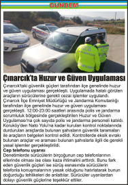 Çınarcık’ta_Huzur_ve_Güven_Uygulaması