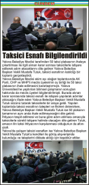 Taksici-Esnafı-Bilgilendirildi
