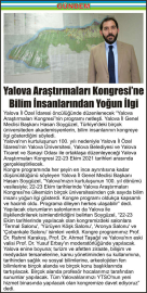 Yalova-Araştırmaları-Kongresi’ne-Bilim-İnsanlarından-Yoğun-İlgi