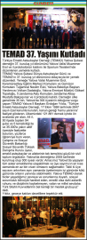 TEMAD_37._Yaşını_Kutladı