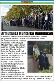 Armutlu’da-Muhtarlar-Unutulmadı