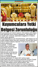 Kuyumculara-Yetki-Belgesi-Zorunluluğu