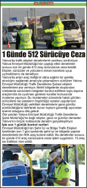 1-Günde-512-Sürücüye-Ceza