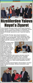 Rizelilerden_Yalova_Hayat’a_Ziyaret