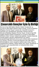 Çınarcıklı-Gençler-İçin-İş-Birliği