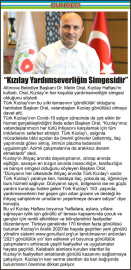 “Kızılay-Yardımseverliğin-Simgesidir”