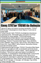 Genç_STK’lar_TÜGVA’da_Buluştu_