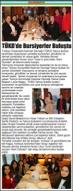 TÜKD’de-Bursiyerler-Buluştu