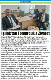 Işılak'tan-Tomurcuk'a-Ziyaret
