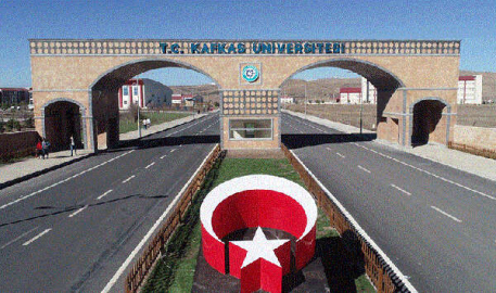 Kafkas Üniversitesi 31 sözleşmeli personel alıyor