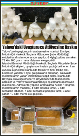 Yalova’daki-Uyuşturucu-Atölyesine-Baskın