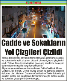 Cadde-ve-Sokakların-Yol-Çizgileri-Çizildi