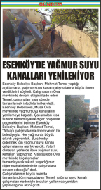ESENKÖY’DE-YAĞMUR-SUYU-KANALLARI-YENİLENİYOR