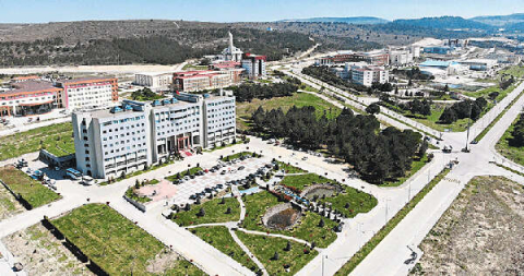 Balıkesir Üniversitesi 15 sözleşmeli personel alıyor