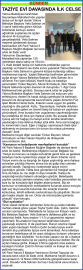 TAZİYE EVİ DAVASINDA İLK CELSE