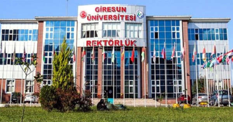 Giresun Üniversitesi 21 sözleşmeli personel alıyor