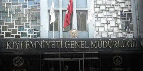 Kıyı Emniyeti Genel Müdürlüğü daimi işçi statüsünde personel alıyor
