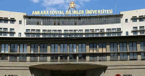 Ankara Sosyal Bilimler Üniversitesi sözleşmeli personel alacak