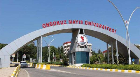 Ondokuz Mayıs Üniversitesi sözleşmeli personel alacak