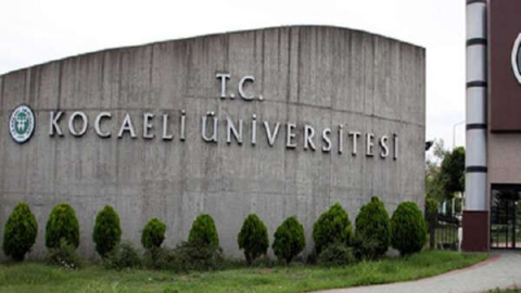Kocaeli Üniversitesi öğretim üyesi alacak