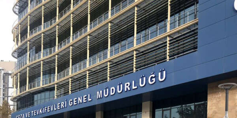 Ceza ve Tevkifevleri Genel Müdürlüğü 150 idare memuru öğrencisi alacak