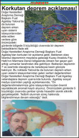 GELİYOR GELMEKTE OLAN!