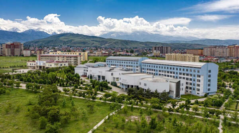 Kırgızistan-Manas Üniversitesi öğretim üyesi alacak