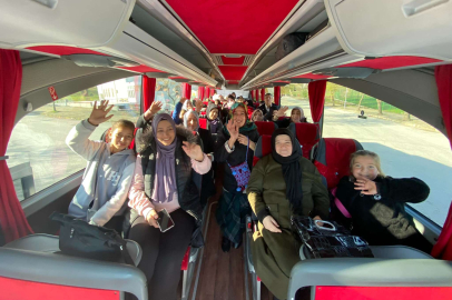 Subaşı’da cami gezilerine büyük ilgi