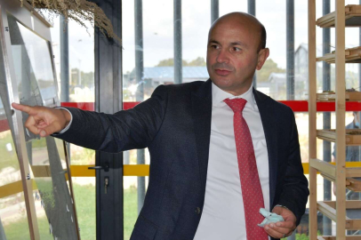 “Altınova’yı dünya tanıyacak”