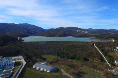 Barajda yüzde 95 doluluk oranı yakalandı