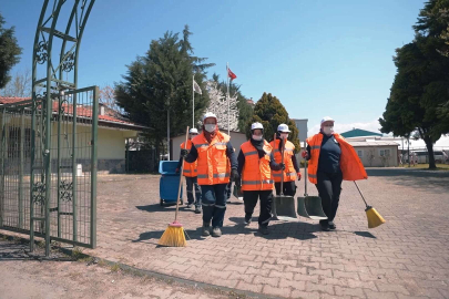 Altınova bayrama hazır