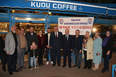 Siyasileri Buluşturan İftar