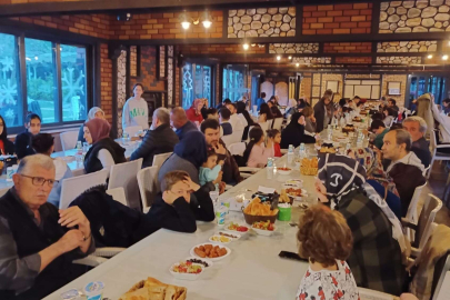 Teşvikiye Belediyesi’nden Depremzedelere İftar Yemeği