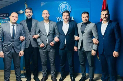 Ülkü Ocakları Başkanlarından Ziyaret