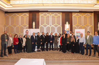 Yalova Kent Konseyi iftarda buluştu