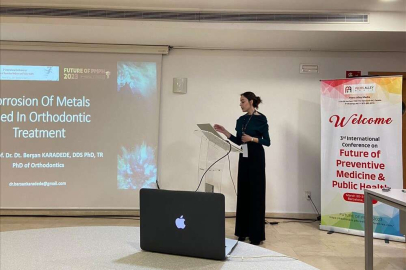 YAÜ Tıp Fakültesi’nden Barselona’da önemli sunum