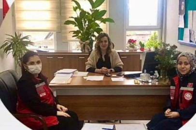 ASDEP Personeli Çalışmalarını Sürdürüyor