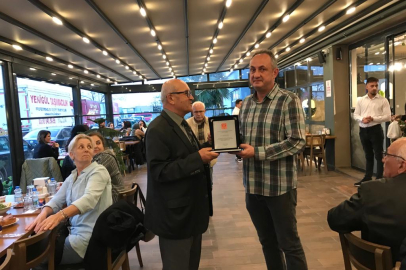 Ekdiren Ailesinden Gazilere İftar Yemeği