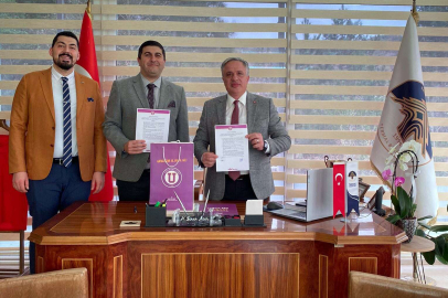 Termal Belediyesi ve Uğur Okulları Arasında Eğitim Protokolü