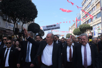 "İKTİDARI DA MUHALEFETİ DE BİRLİKTE GÖNDERECEĞİZ"