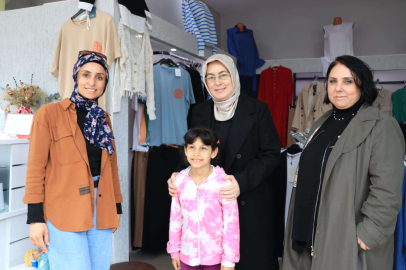 AKYOL’DAN ÇİFTLİKKÖY’E SEÇİM ZİYARETİ